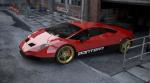 De Tomaso Pantera Concept by Stefan Schulze 2015 года